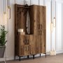 HANAH HOME Berlin BA Walnut - slika 2