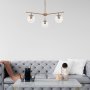 OPVIQ Atmaca 10256 Zlatni luster - slika 2