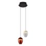 OPVIQ 2807 2A 0104 Beli - Braon luster - slika 1