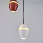 OPVIQ 2807 2A 0104 Beli - Braon luster - slika 3