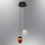 OPVIQ 2807 2A 0104 Beli - Braon luster - slika 2
