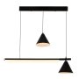 OPVIQ L1101 Black luster - slika 1