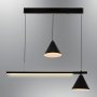 OPVIQ L1101 Black luster - slika 2