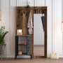 HANAH HOME Berlin BC Walnut Anthracite - slika 3