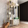 HANAH HOME Doga Ephesus Gold - slika 2
