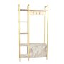 HANAH HOME Doga Ephesus Gold - slika 3