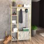 HANAH HOME Doga Ephesus Gold - slika 1