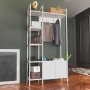 HANAH HOME Doga White - slika 2
