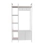 HANAH HOME Doga White - slika 3