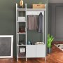 HANAH HOME Doga White - slika 1