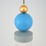OPVIQ L1366 Blue luster - slika 2
