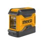 INGCO Samonivelišući linijski laser 0~15 m HLL156508 - slika 1