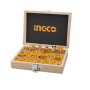 INGCO Set glodala 8mm 12 komada AKRT1211 - slika 1
