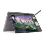 LENOVO Yoga 7 2-in-1 14AHP9 (Arctic Grey) WUXGA OLED Touch, R5 8640HS, 16GB, 1TB SSD (83DK0089YA) - slika 1