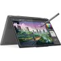 LENOVO Yoga 7 2-in-1 14AHP9 (Storm Grey) WUXGA OLED Touch, R7 8840HS, 16GB, 1TB SSD (83DK008BYA) - slika 1