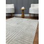 Conceptum Hypnose Tepih (160x230) Dizayn Rainbow Grey - slika 3