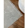 Conceptum Hypnose Tepih (160x230) Dizayn Rainbow Grey - slika 4