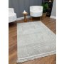 Conceptum Hypnose Tepih (160x230) Dizayn Rainbow Grey - slika 1