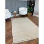 Conceptum Hypnose Tepih (160x230) Dizayn Kare Beige - slika 1