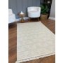 Conceptum Hypnose Tepih (160x230) Dizayn Kare Cream - slika 1