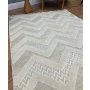 Conceptum Hypnose Tepih (160x230) Tasarım Zigzag Beige - slika 3