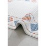 Conceptum Hypnose Tepih (160x230) Roma F0377 White - slika 3