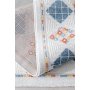 Conceptum Hypnose Tepih (160x230) Roma F0377 White - slika 4