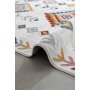Conceptum Hypnose Tepih (160x230) Roma F368B White - slika 3