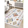 Conceptum Hypnose Tepih (160x230) Roma F368B White - slika 1