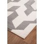Conceptum Hypnose Tepih (160x230) Elmina F0342 White - slika 3