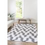 Conceptum Hypnose Tepih (160x230) Elmina F0342 White - slika 1