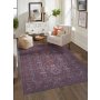 Conceptum Hypnose Tepih (160x230) Antik 1113 Purple - slika 1