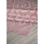 Conceptum Hypnose Tepih (160x230) 58594A Pink - slika 1