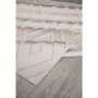 Conceptum Hypnose Tepih (160x230) 58594A White - slika 1