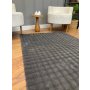 Conceptum Hypnose Tepih (160x230) Puffy Bubble Duz Anthracite - slika 2