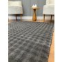 Conceptum Hypnose Tepih (160x230) Puffy Bubble Duz Anthracite - slika 3