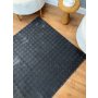 Conceptum Hypnose Tepih (160x230) Puffy Bubble Duz Anthracite - slika 4