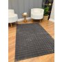 Conceptum Hypnose Tepih (160x230) Puffy Bubble Duz Anthracite - slika 1