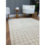 Conceptum Hypnose Tepih (160x230) Puffy Bubble Duz Beige - slika 2
