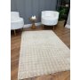 Conceptum Hypnose Tepih (160x230) Puffy Bubble Duz Beige - slika 1
