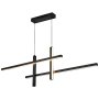 OPVIQ L1252 Black luster - slika 1
