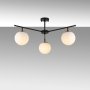 OPVIQ Atmaca 10250 Crno-Zlatno - Beli luster - slika 4