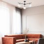 OPVIQ Atmaca 10250 Crno-Zlatno - Beli luster - slika 2