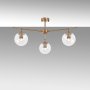 OPVIQ Atmaca 10255 Zlatni luster - slika 4