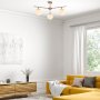 OPVIQ Atmaca 10260 Zlatni luster - slika 3
