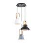 OPVIQ L1568 Multicolor višebojni luster - slika 1