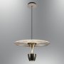 OPVIQ 2823 1A 24 Platinum Crno - Sivi luster - slika 2