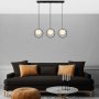 OPVIQ Dolunay 7056 Crni luster - slika 4