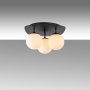 OPVIQ Well 11715 Crno - Beli luster - slika 4