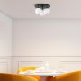 OPVIQ Well 11715 Crno - Beli luster - slika 2